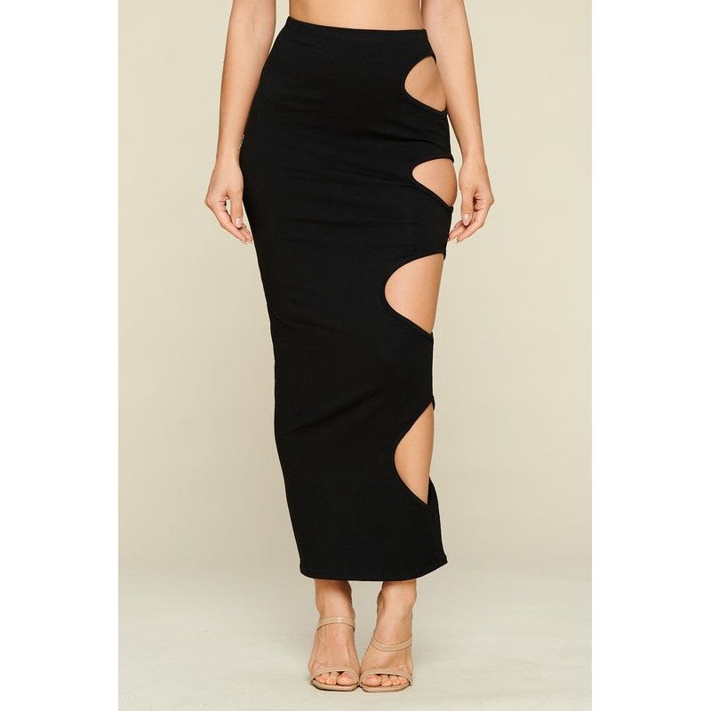Cut It Out Skirt